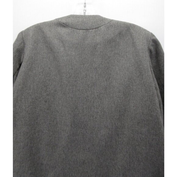 The Vermont Country Store Jacket 14 Blazer Coat Career Pockets Lined - Picture 7 of 9